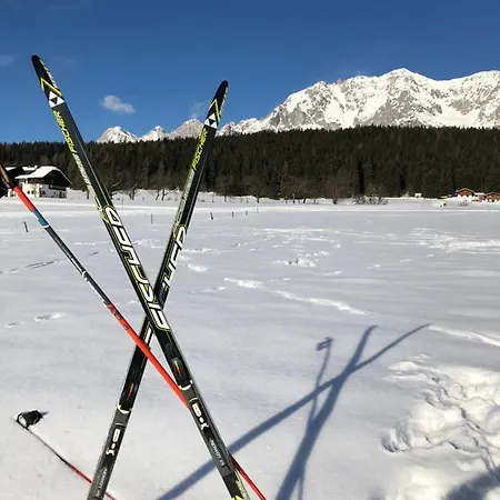 Lührmann Hotel Ramsau am Dachstein