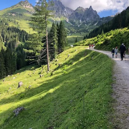 Lührmann Hotel Ramsau am Dachstein