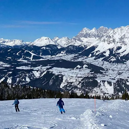 Lührmann Hotel Ramsau am Dachstein