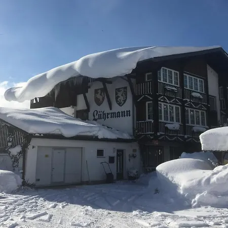 Hotel Lührmann 3*