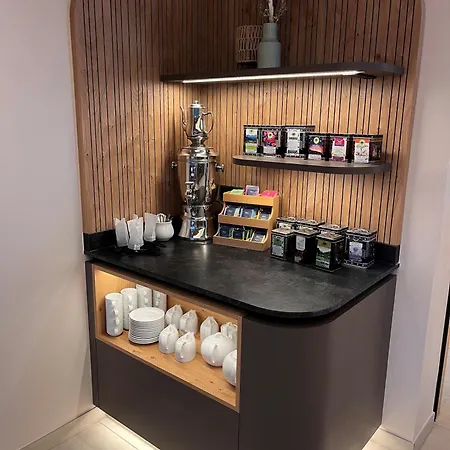 兰德霍斯鲁尔曼酒店 酒店 3*