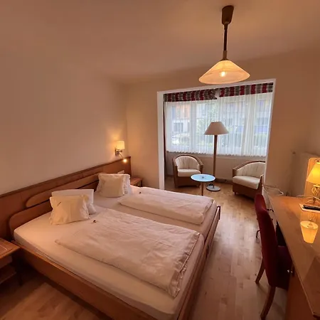Hotel Luehrmann 3*