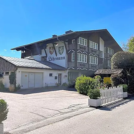 Szálloda Luehrmann Ramsau am Dachstein