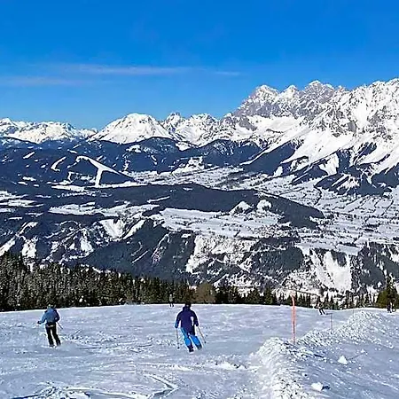 Luehrmann Szálloda Ramsau am Dachstein