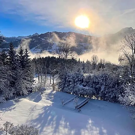 Szálloda Luehrmann Ramsau am Dachstein