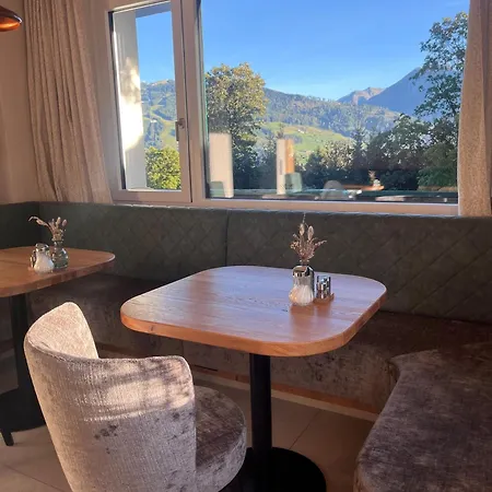 Hotel Landhaus Luhrmann Ramsau am Dachstein