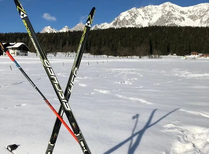 Luehrmann 호텔 람자우 암 다흐스타인