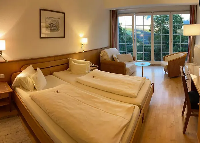 Отель Luehrmann Рамзау