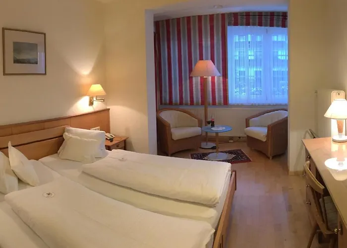 Отель Luehrmann