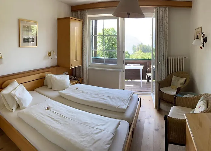 Luehrmann 호텔 람자우 암 다흐스타인