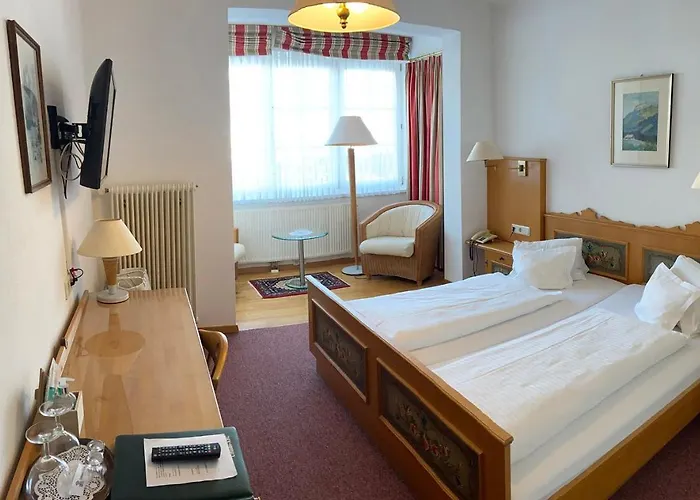 호텔 Luehrmann 람자우 암 다흐스타인