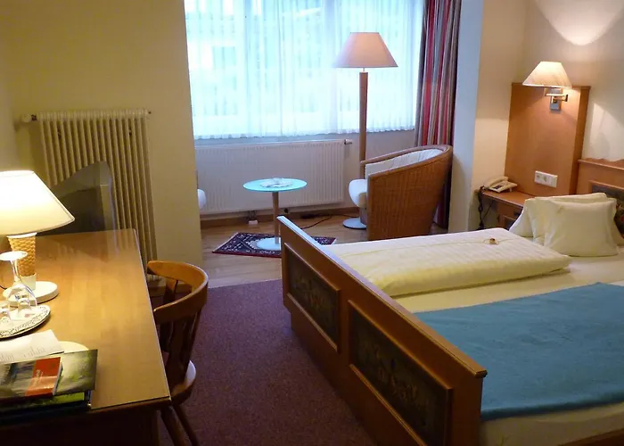 Отель Luehrmann