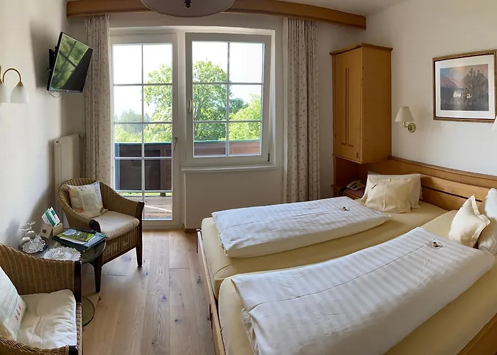 호텔 Luehrmann 람자우 암 다흐스타인