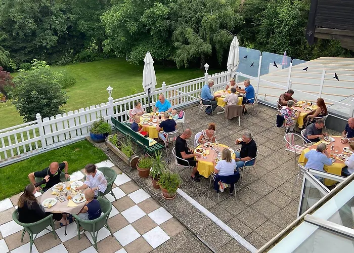 Luehrmann 3* 람자우 암 다흐스타인