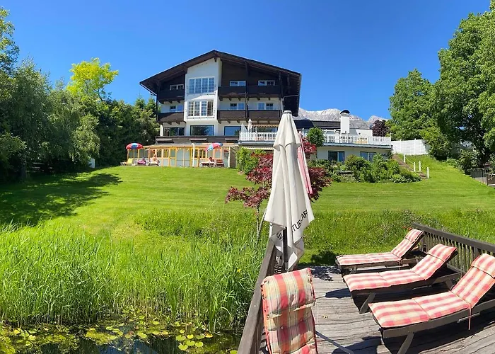 Luehrmann 3* 람자우 암 다흐스타인