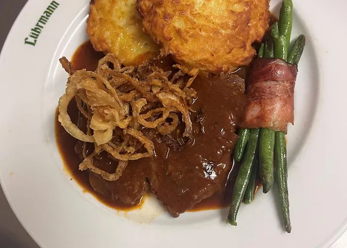 Luehrmann Отель