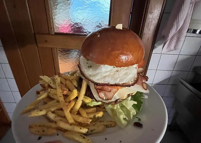 호텔 Luehrmann 람자우 암 다흐스타인