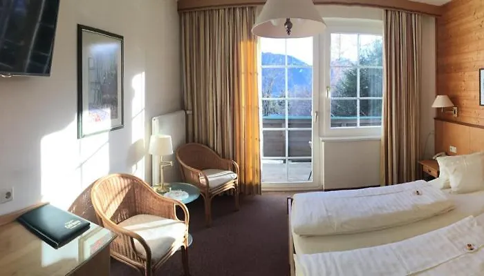 Luehrmann Отель Рамзау