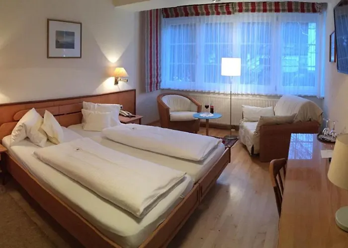 Отель Luehrmann Рамзау