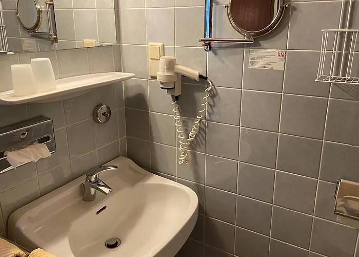 Отель Luehrmann 3*