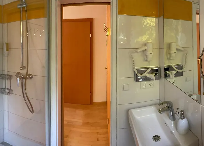 Отель Luehrmann Рамзау