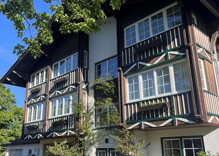 Luehrmann Отель